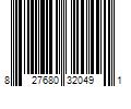 Barcode Image for UPC code 827680320491