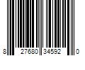 Barcode Image for UPC code 827680345920