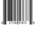 Barcode Image for UPC code 827705576735