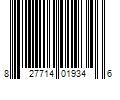 Barcode Image for UPC code 827714019346