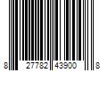 Barcode Image for UPC code 827782439008