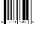 Barcode Image for UPC code 827814764153