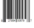 Barcode Image for UPC code 827854005797