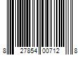 Barcode Image for UPC code 827854007128