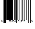 Barcode Image for UPC code 827854012269