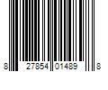 Barcode Image for UPC code 827854014898