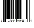 Barcode Image for UPC code 827854016854