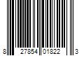 Barcode Image for UPC code 827854018223