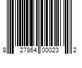 Barcode Image for UPC code 827864000232