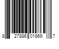 Barcode Image for UPC code 827886018697