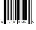 Barcode Image for UPC code 827886035465