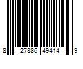 Barcode Image for UPC code 827886494149