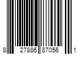 Barcode Image for UPC code 827886870561