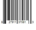 Barcode Image for UPC code 827911370813