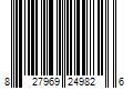 Barcode Image for UPC code 827969249826