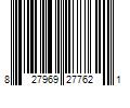 Barcode Image for UPC code 827969277621