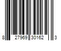 Barcode Image for UPC code 827969301623