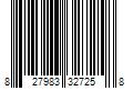 Barcode Image for UPC code 827983327258