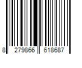 Barcode Image for UPC code 8279866618687