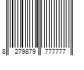 Barcode Image for UPC code 8279879777777