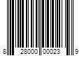 Barcode Image for UPC code 828000000239