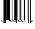 Barcode Image for UPC code 828016783416