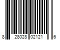 Barcode Image for UPC code 828028021216