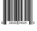 Barcode Image for UPC code 828028043249