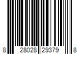 Barcode Image for UPC code 828028293798