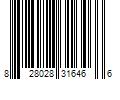 Barcode Image for UPC code 828028316466