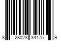 Barcode Image for UPC code 828028344759