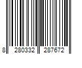 Barcode Image for UPC code 8280332287672