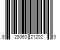 Barcode Image for UPC code 828063212020