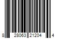 Barcode Image for UPC code 828063212044