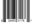 Barcode Image for UPC code 828063311761