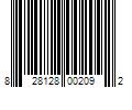 Barcode Image for UPC code 828128002092