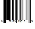 Barcode Image for UPC code 828179150155