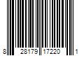 Barcode Image for UPC code 828179172201