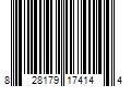 Barcode Image for UPC code 828179174144