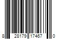 Barcode Image for UPC code 828179174670