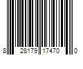 Barcode Image for UPC code 828179174700