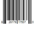 Barcode Image for UPC code 828179175370