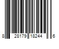 Barcode Image for UPC code 828179182446