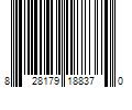 Barcode Image for UPC code 828179188370