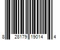 Barcode Image for UPC code 828179190144