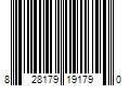 Barcode Image for UPC code 828179191790