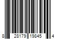 Barcode Image for UPC code 828179198454