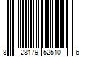 Barcode Image for UPC code 828179525106