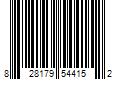 Barcode Image for UPC code 828179544152