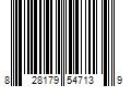 Barcode Image for UPC code 828179547139